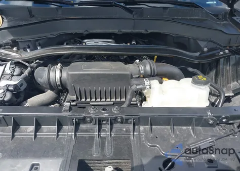 2022 Ford Explorer St from USA, damaged, VIN 1FM5K8GC0NGA45819